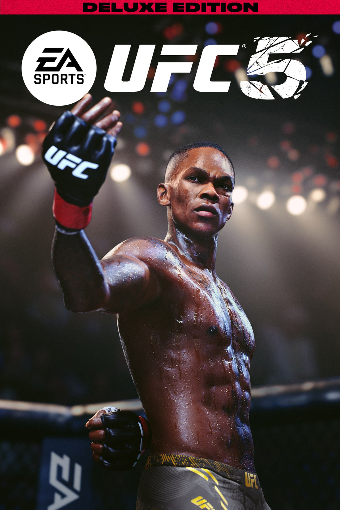 UFC 5 Deluxe - PS5