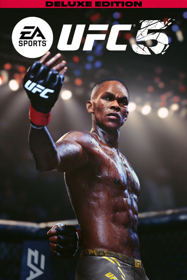 UFC 5 Deluxe - PS5