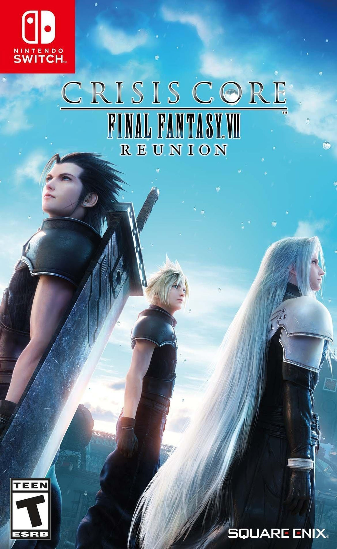 Crisis Core –Final Fantasy VII– Reunion