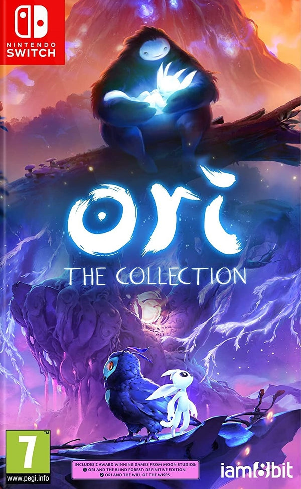 Ori: The Collection (Blind Forest + Will of the Wisps)