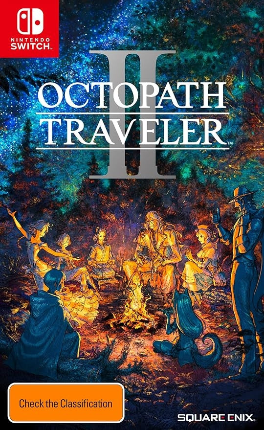 Octopath Traveler II