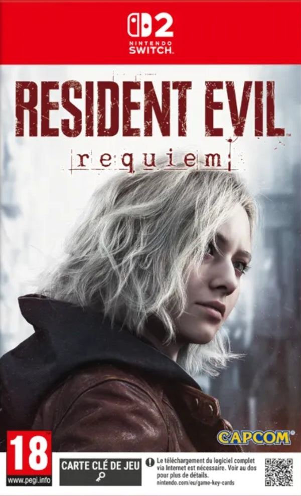 Resident Evil Requiem (Resident Evil 9)