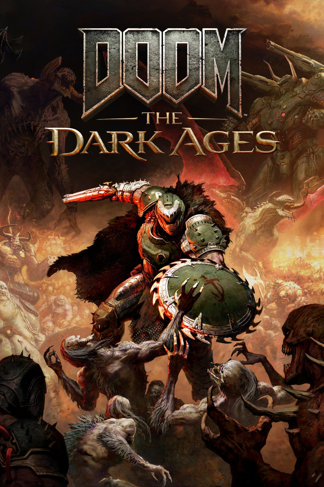 DOOM: The Dark Ages - PS5