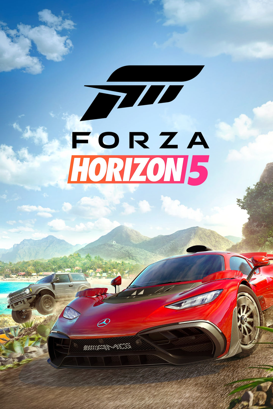 Forza Horizon 5 - PS5