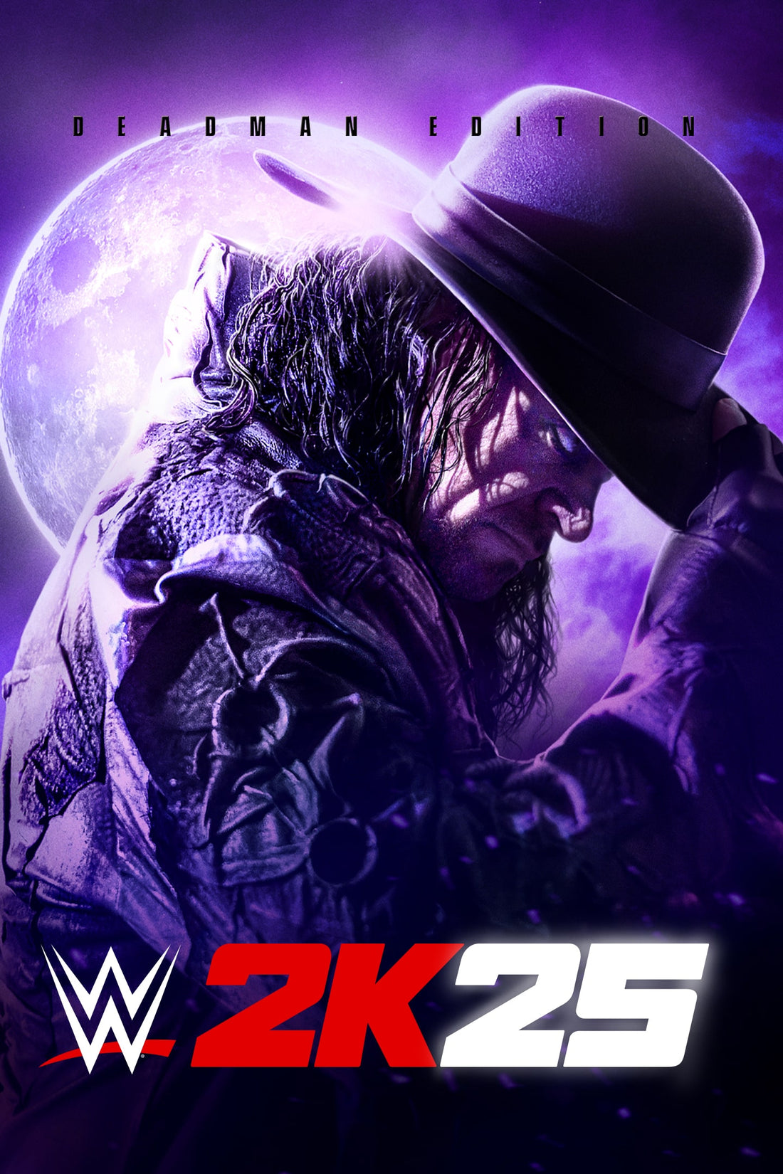 WWE 2K25 Deluxe - PS4 y PS5