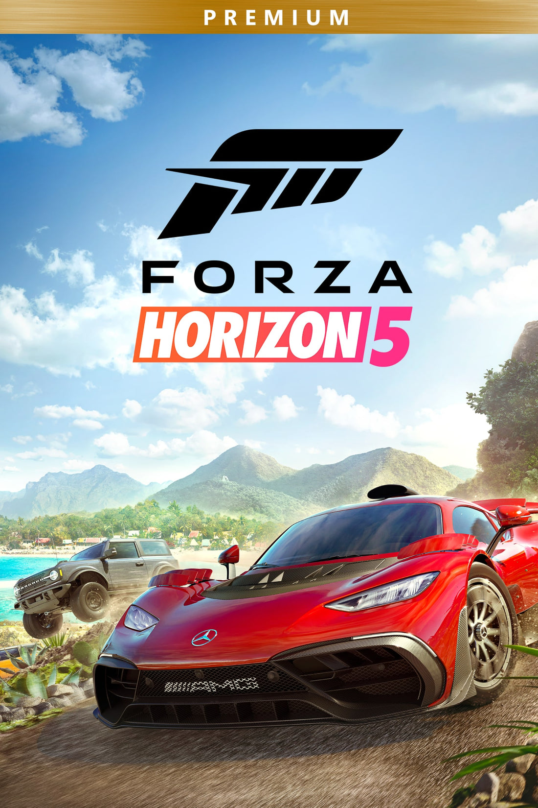 Forza Horizon 5 Premium - PS5