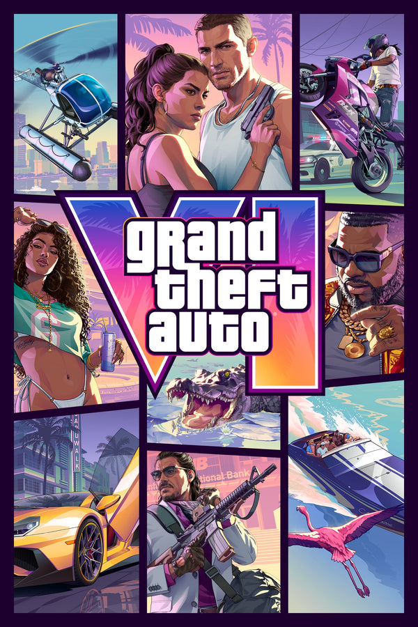 Grand Theft Auto VI - PS5