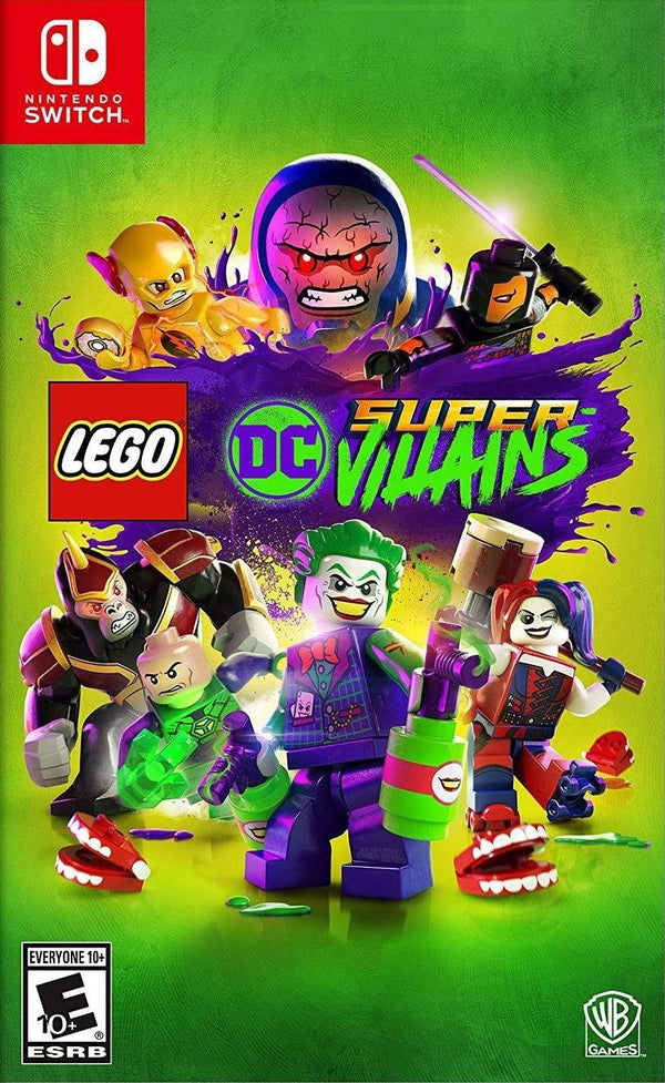 LEGO DC Súper-Villanos
