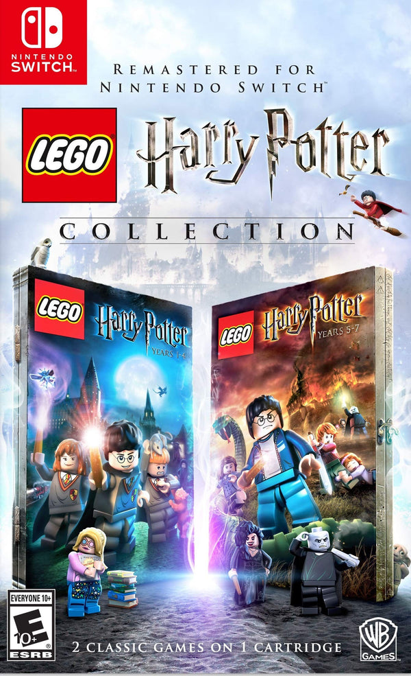 LEGO Harry Potter Collection (Años 1-7)