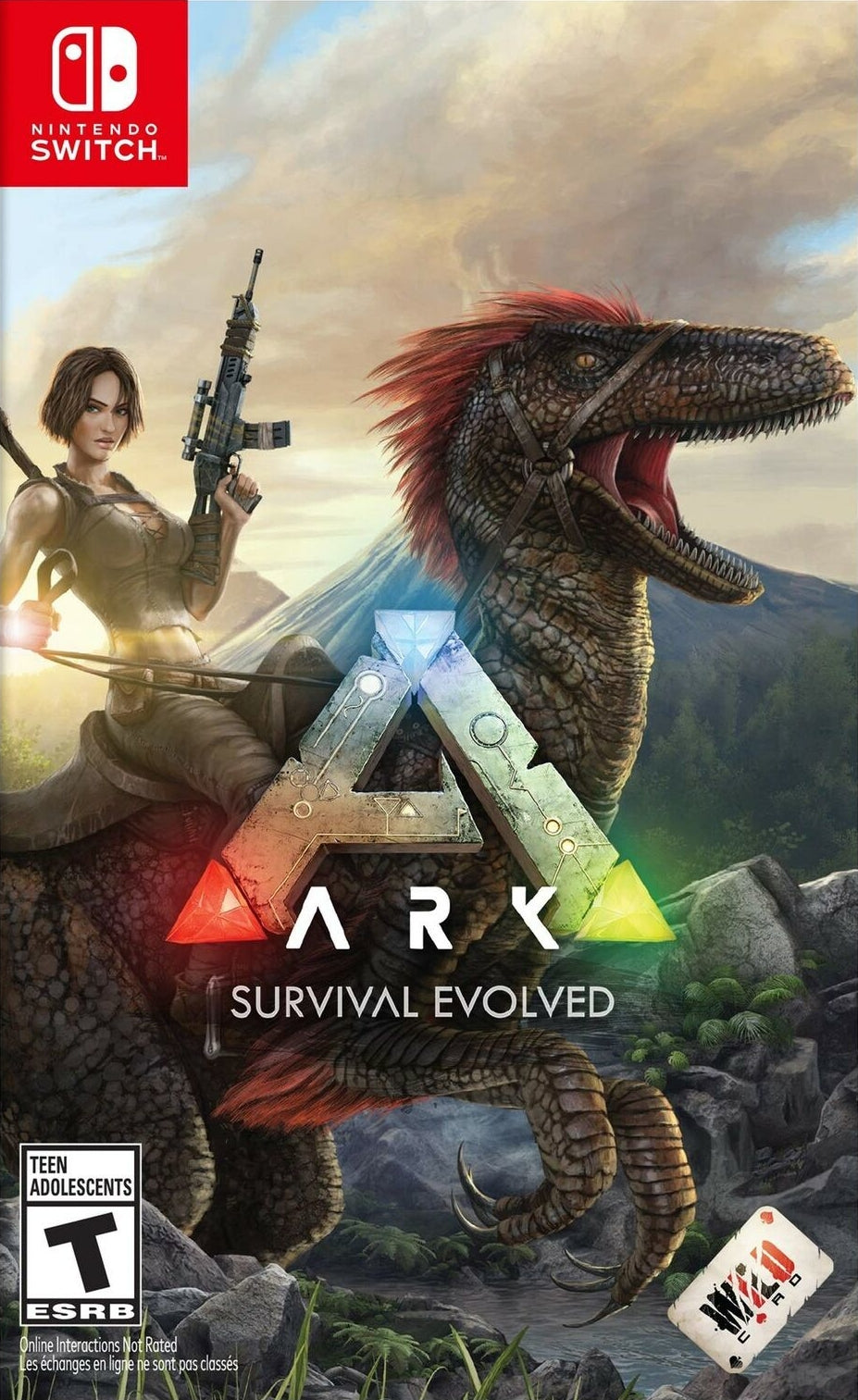 ARK: Survival Evolved