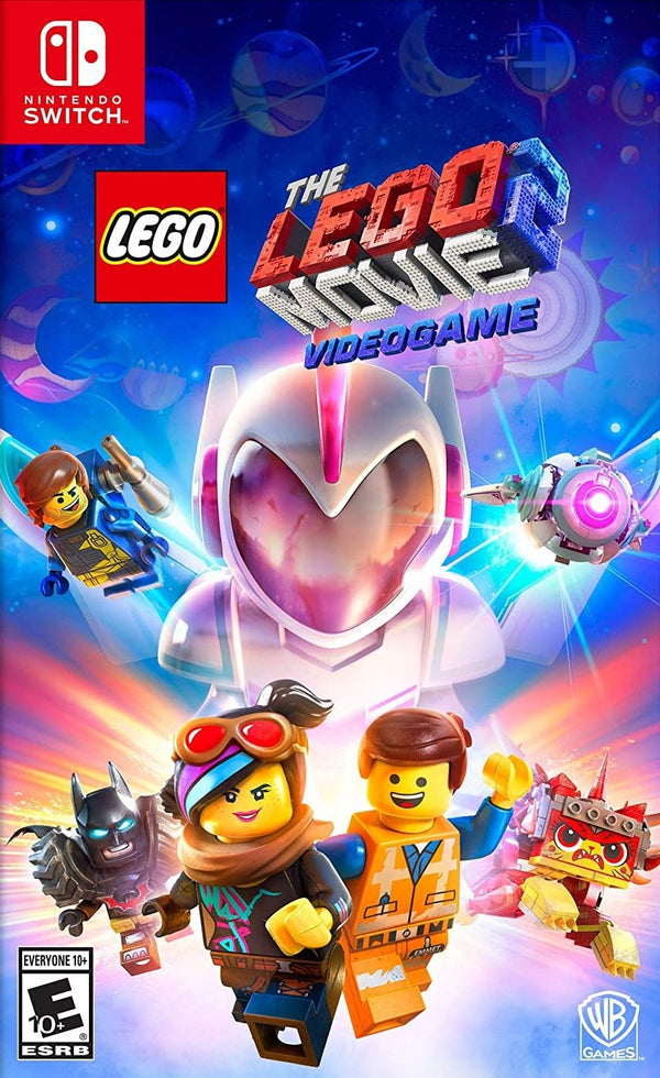 La LEGO Película 2: El Videojuego