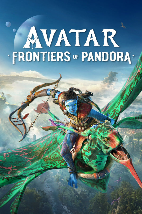 Avatar: Frontiers of Pandora - PS5