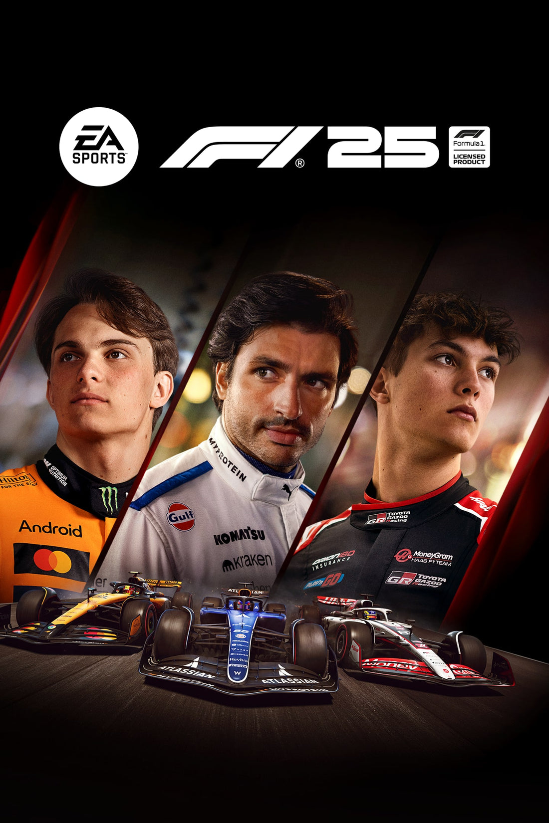 F1 25 - PS5