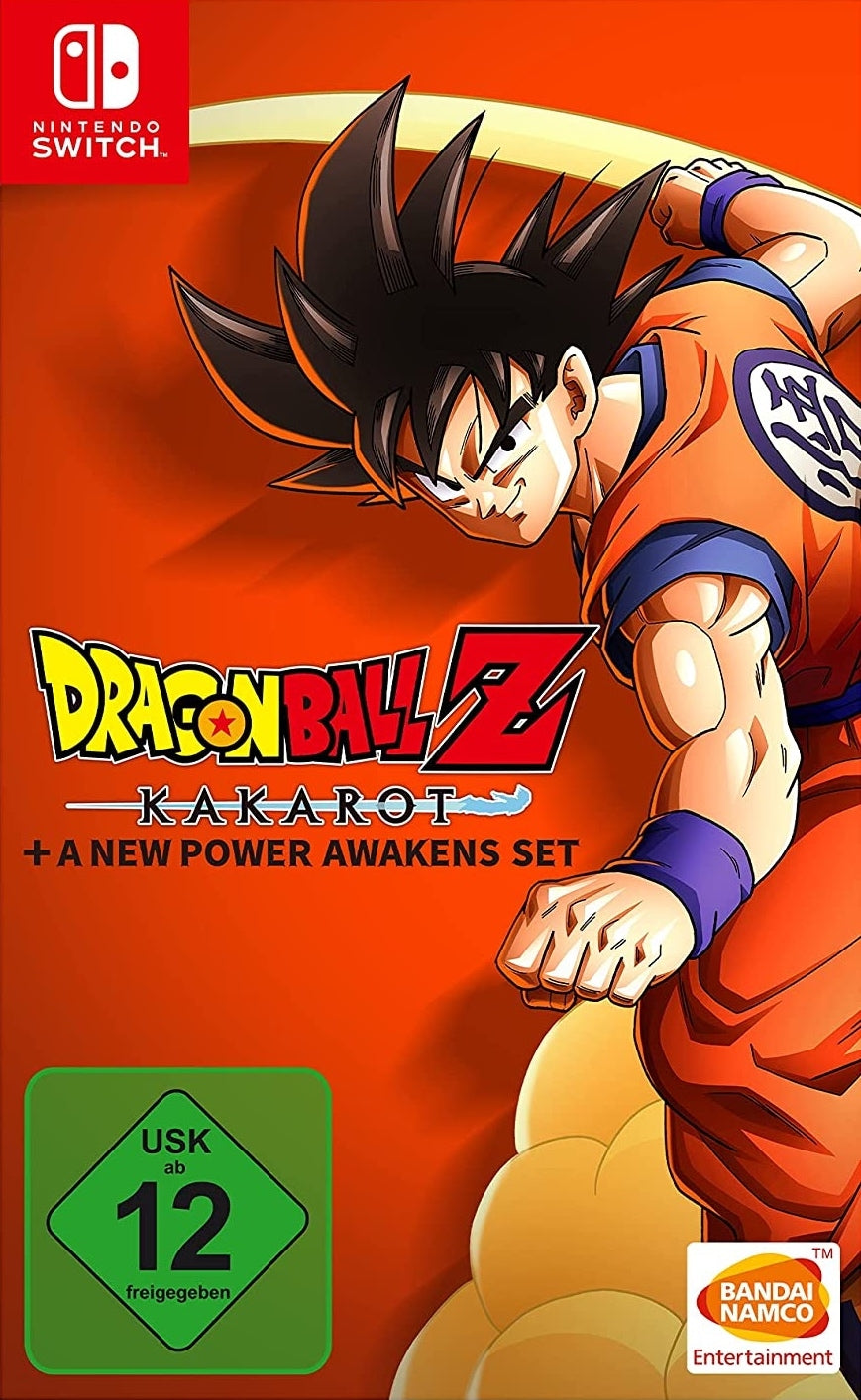 Dragon Ball Z: Kakarot Deluxe