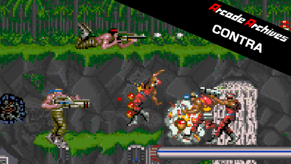 ARCADE CONTRA