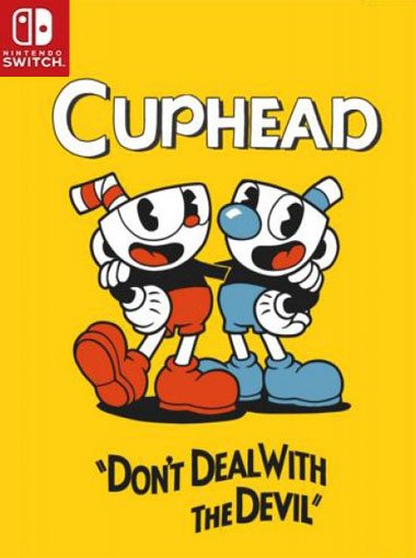 Cuphead
