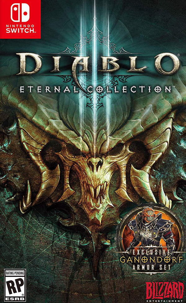 Diablo 3: Eternal Collection