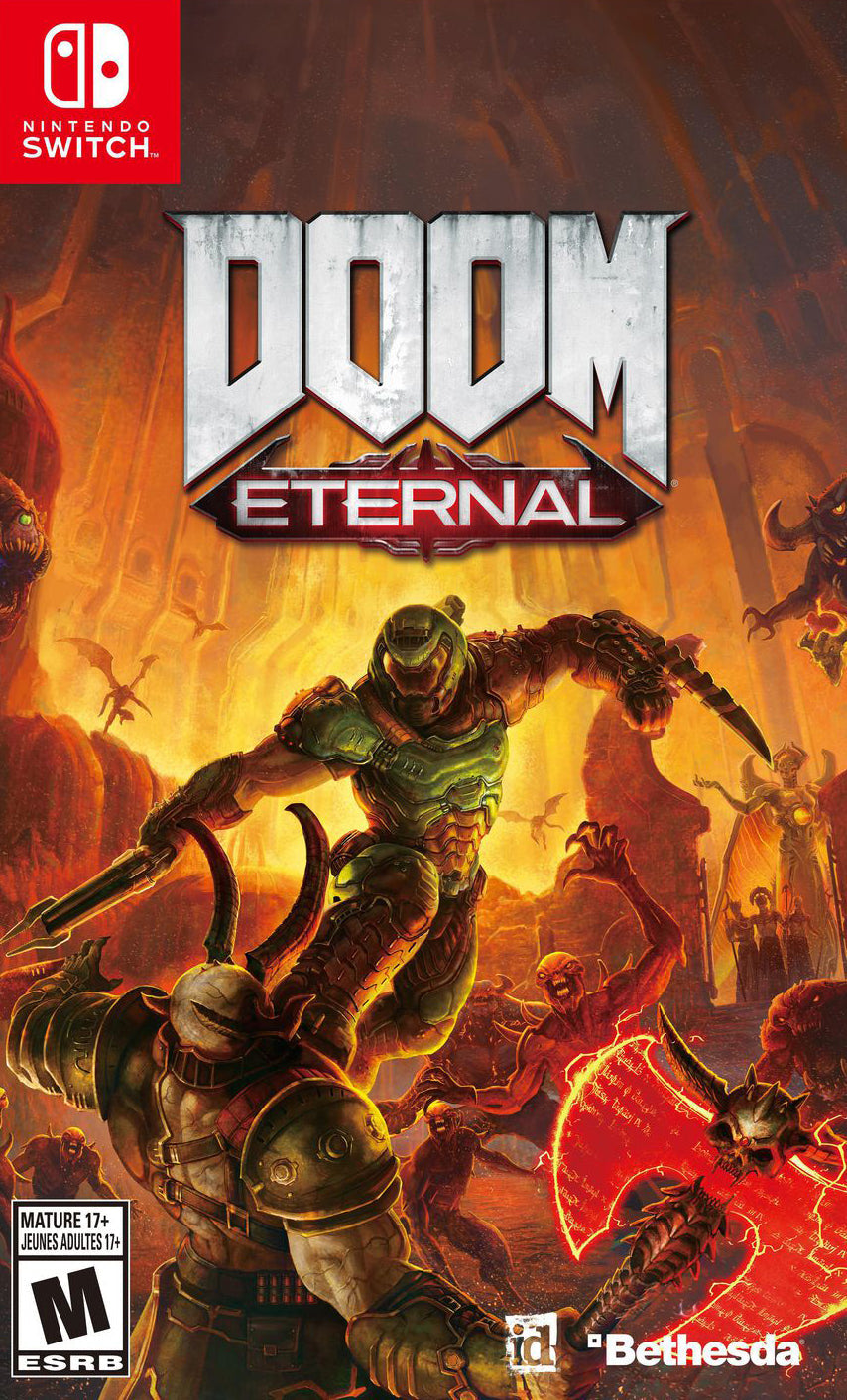 DOOM Eternal