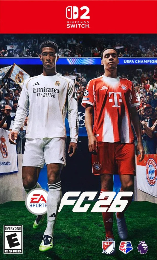 EA SPORTS FC 26 - SWITCH 1 y 2