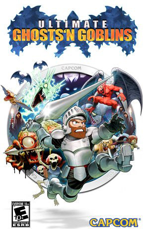 Ghost N’ Globlins