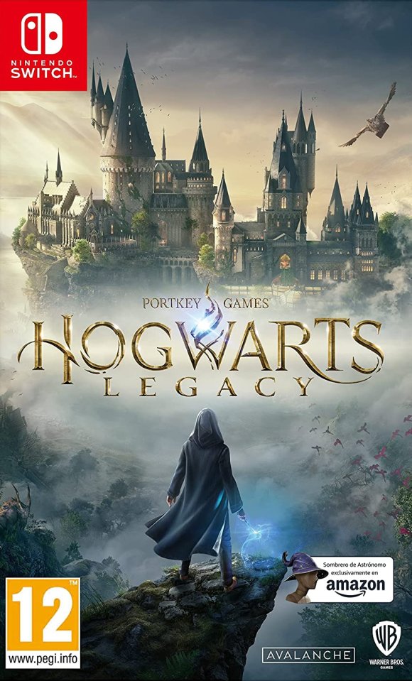 Hogwarts Legacy
