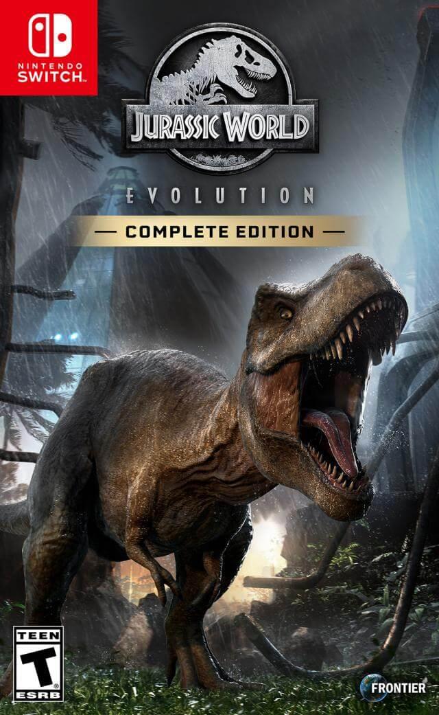 Jurassic World Evolution: Edición completa