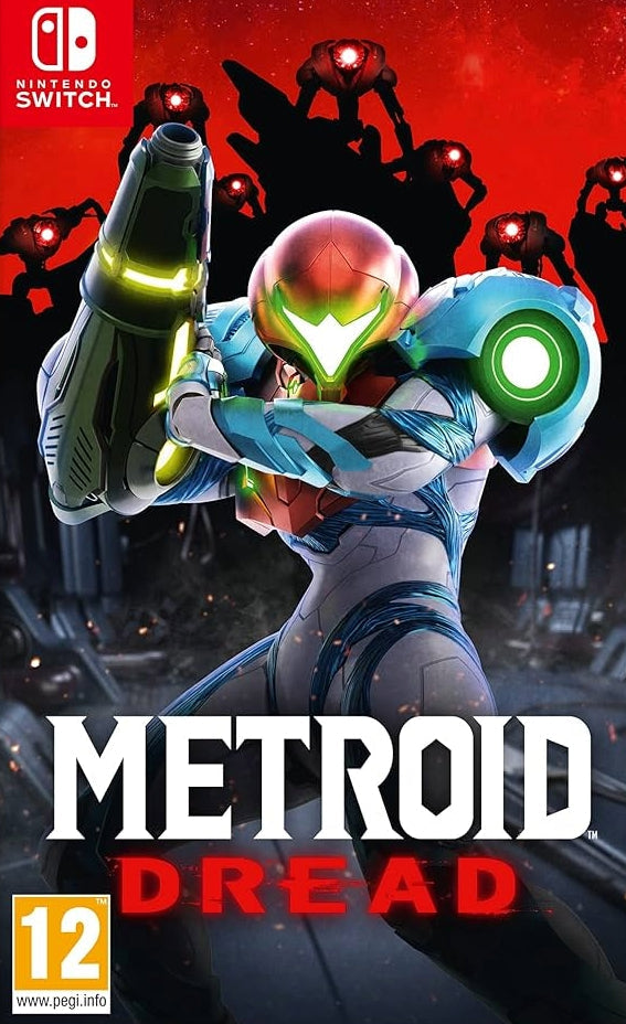 Metroid Dread