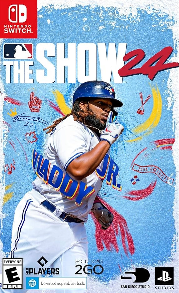 MLB The Show 24