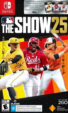 MLB The Show 25