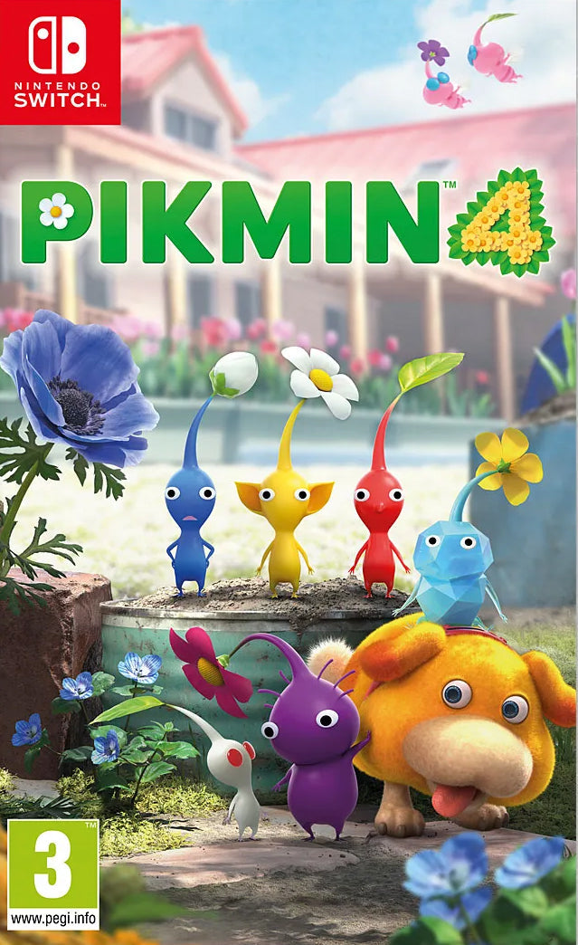 Pikmin 4