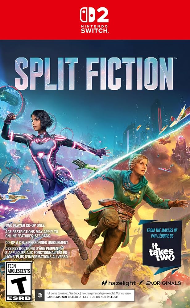Split Fiction