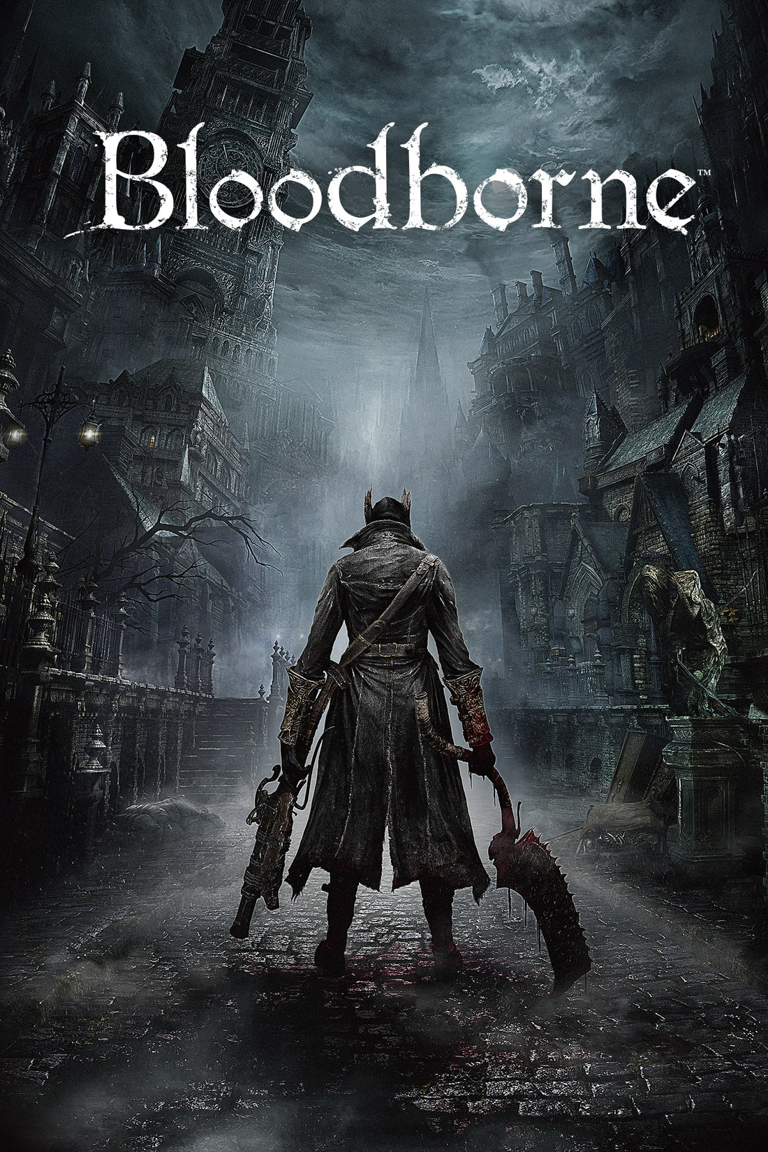 Bloodborne - PS4 y PS5