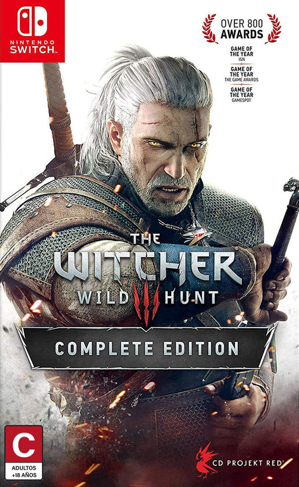 The Witcher 3: Wild Hunt — Complete Edition