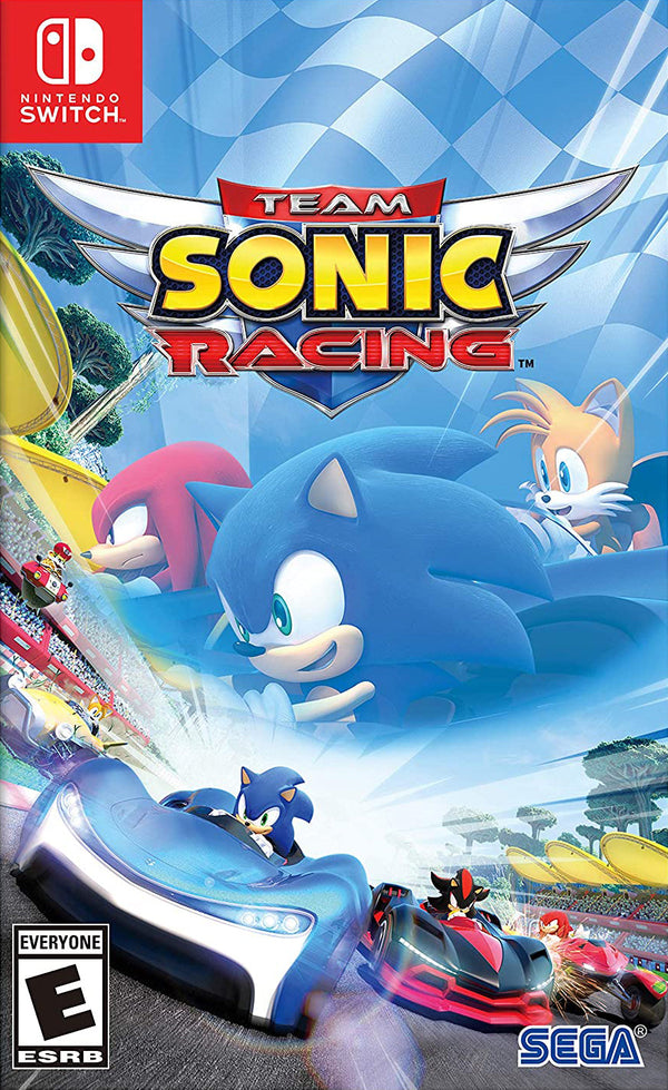Team Sonic Racing