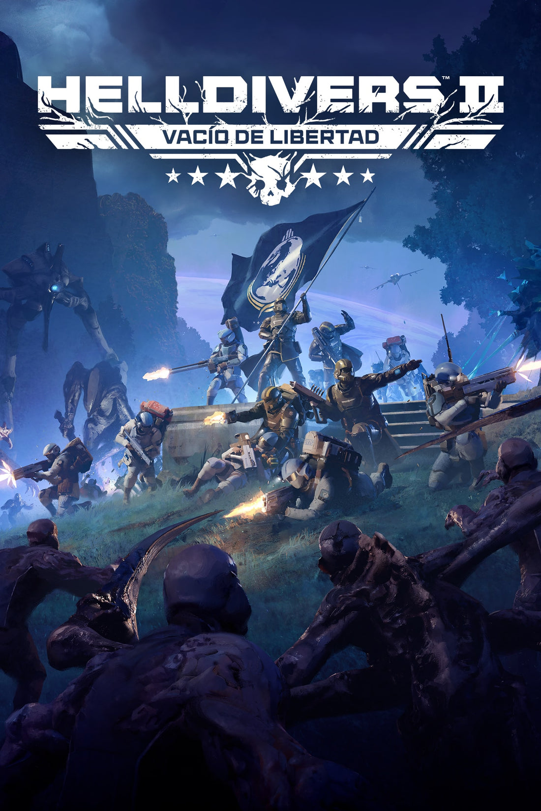 Helldivers 2 - PS5