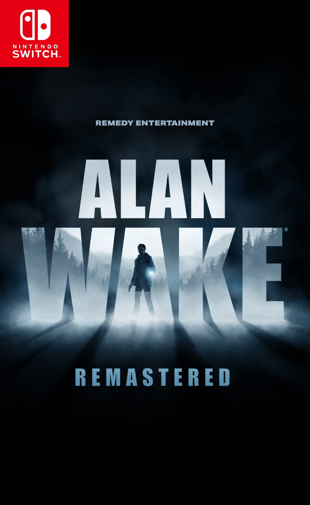 Alan Wake Remastered