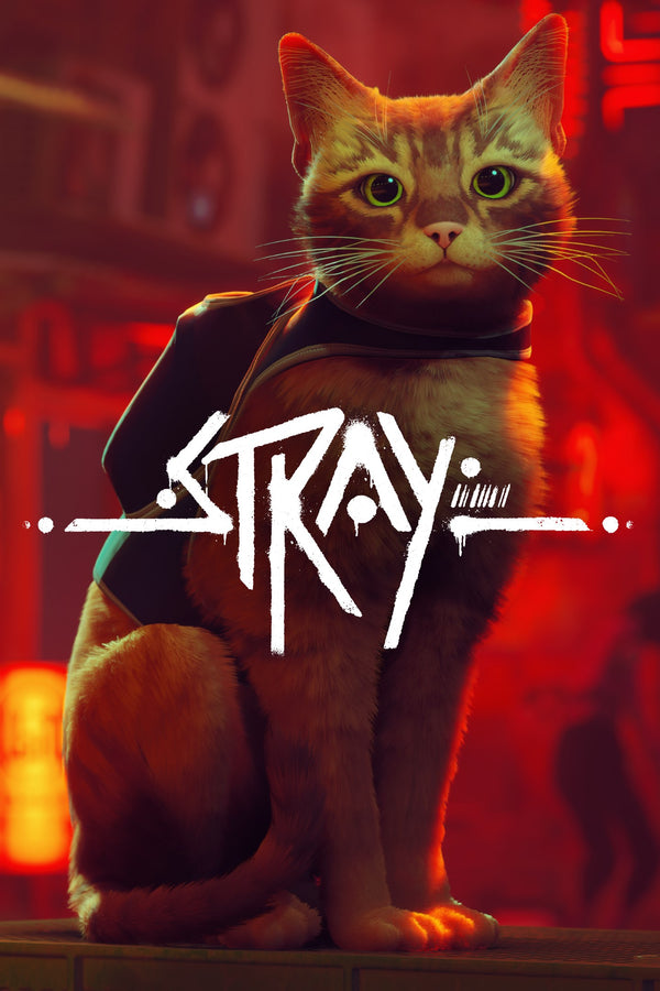 Stray - Xbox