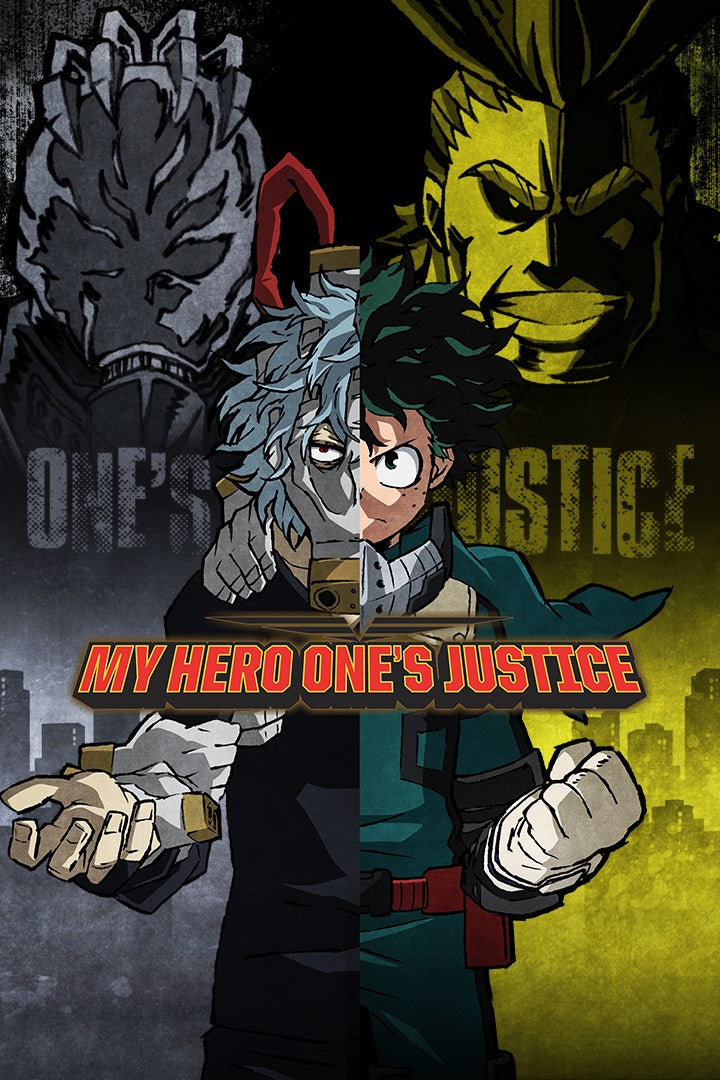 My Hero One's Justice 1 y 2 - Xbox