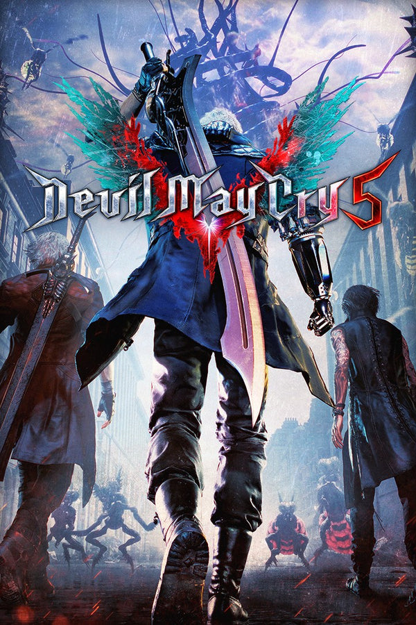 Devil May Cry 5 Deluxe - Xbox