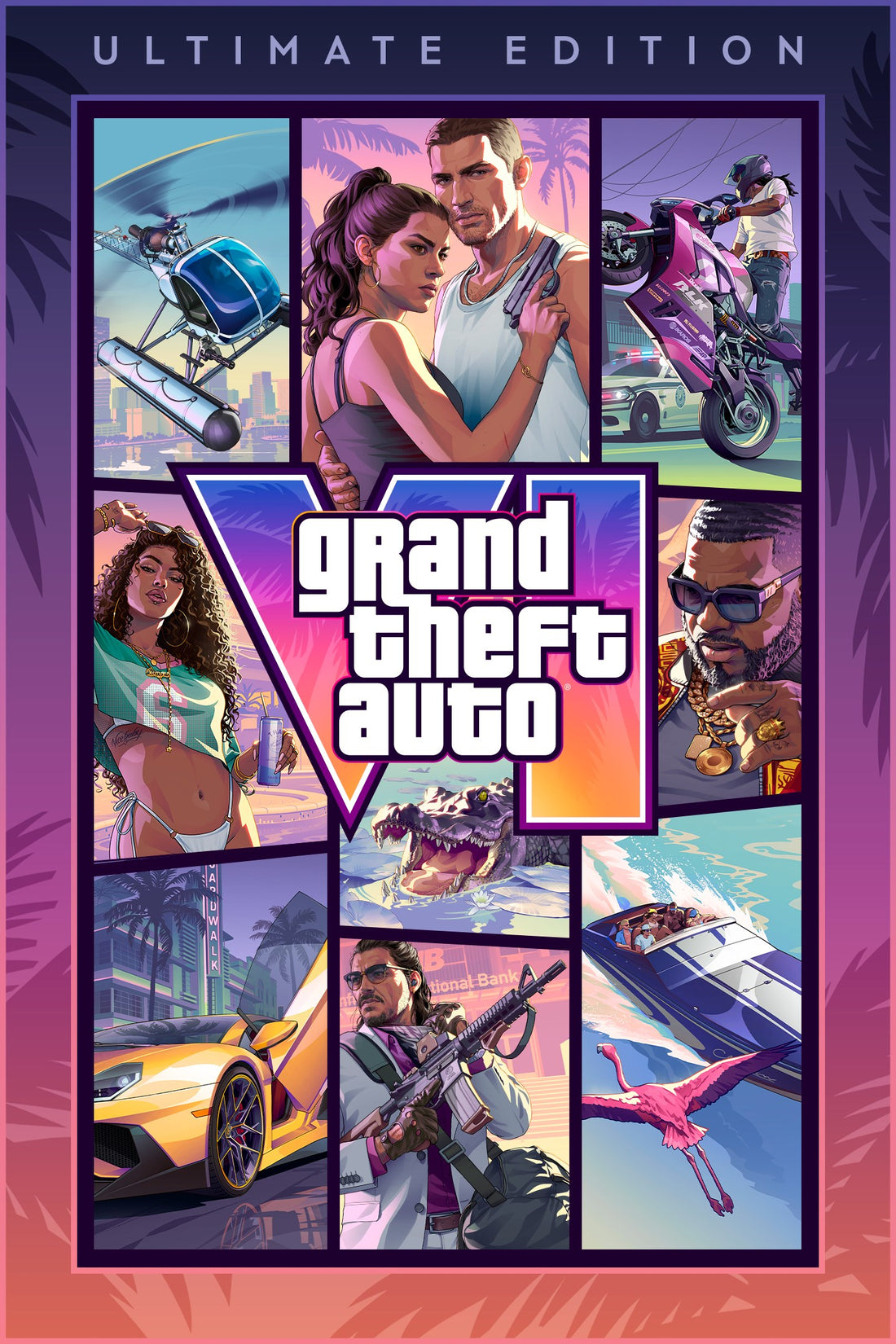 Grand Theft Auto VI: Ultimate Edition - Xbox