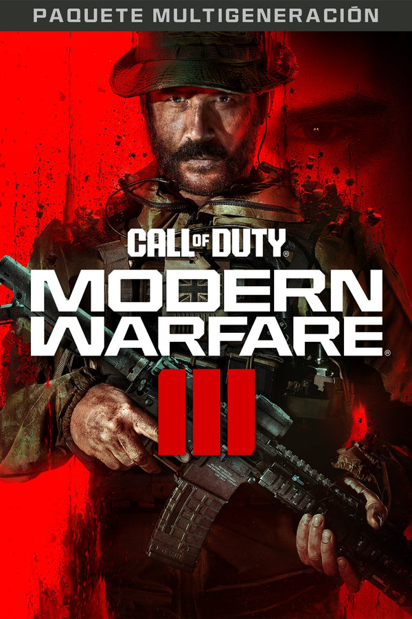 Call of Duty: Modern Warfare III - Xbox