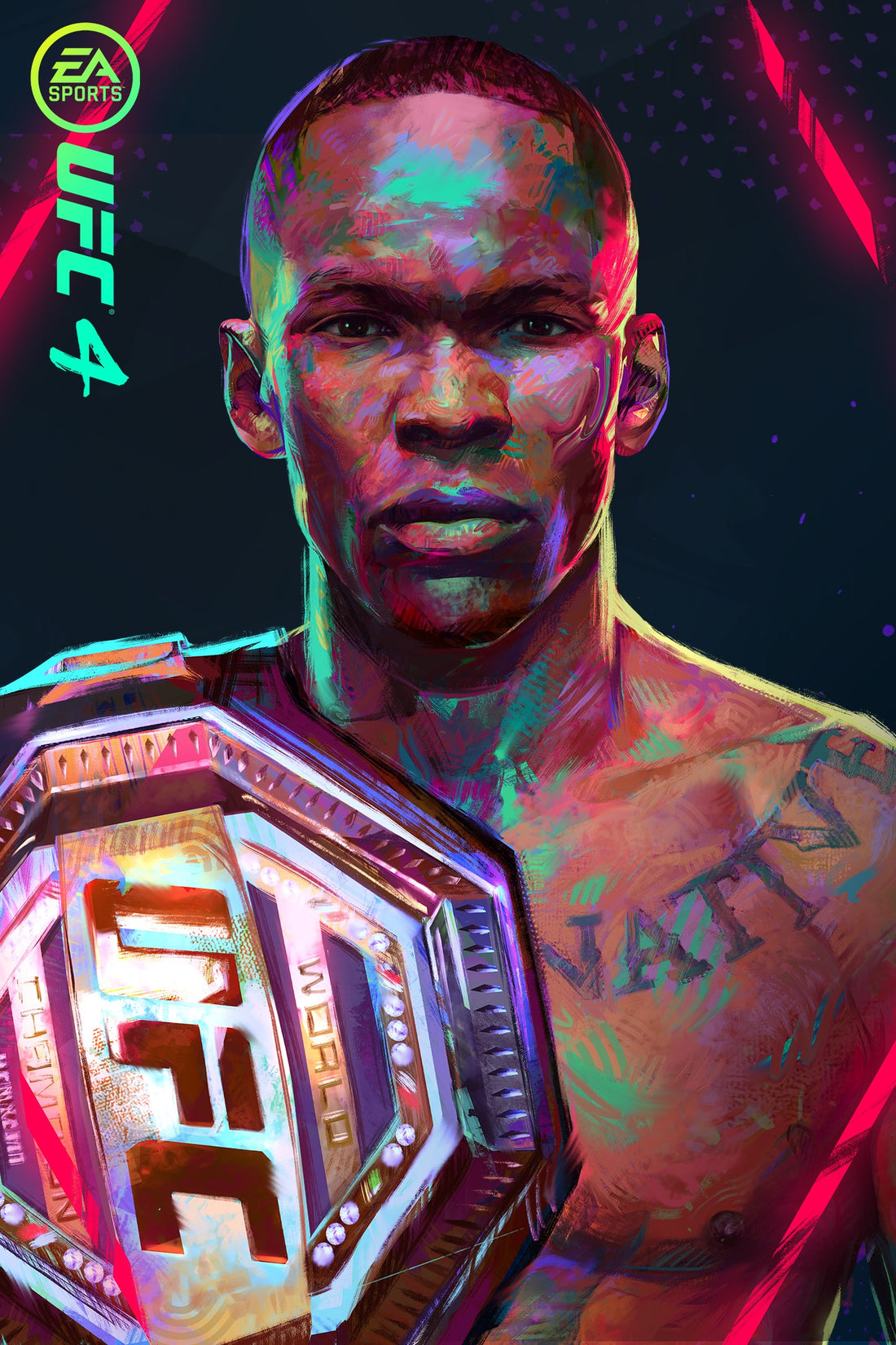 UFC 4 - Xbox