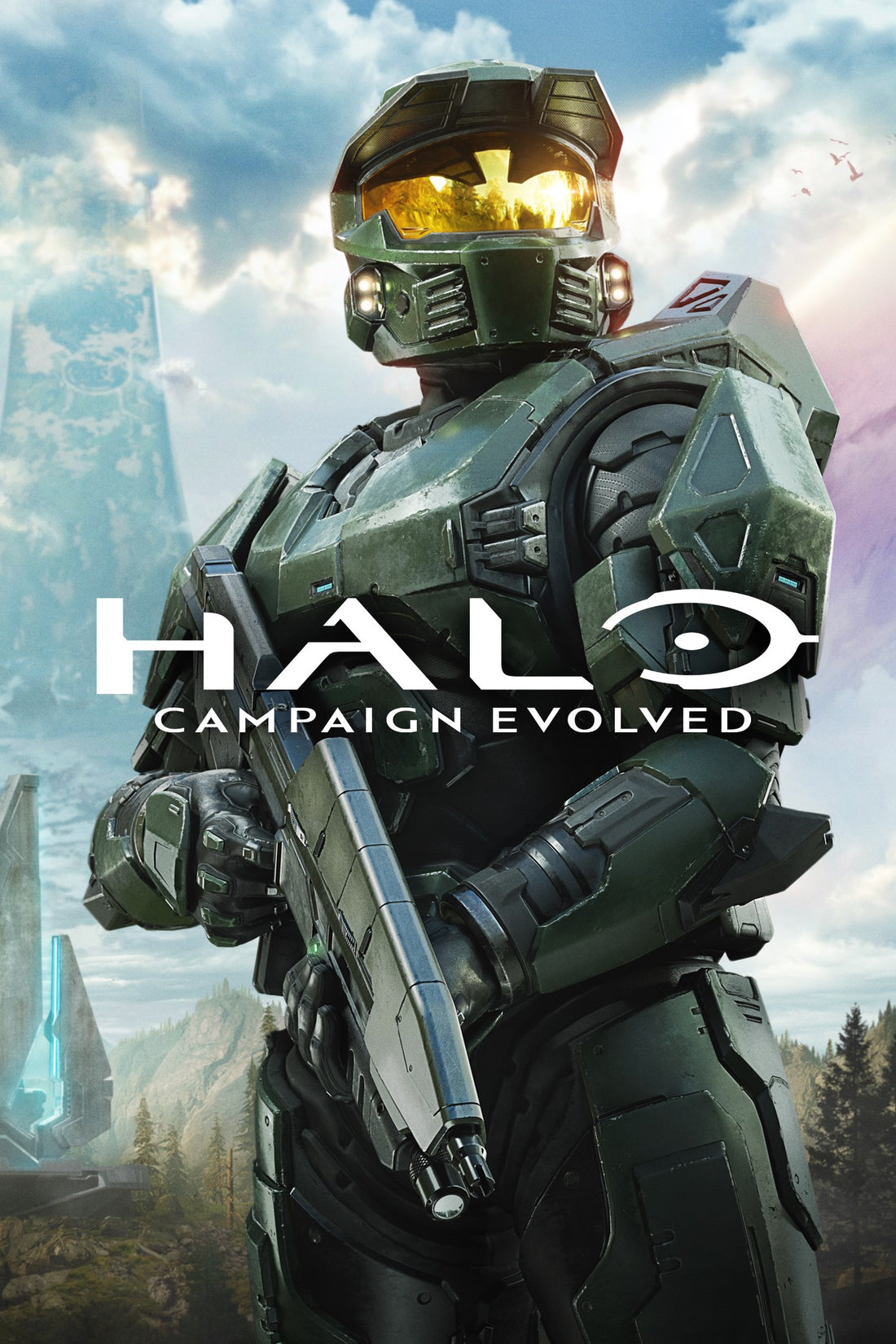 Halo: Campaign Evolved - Xbox