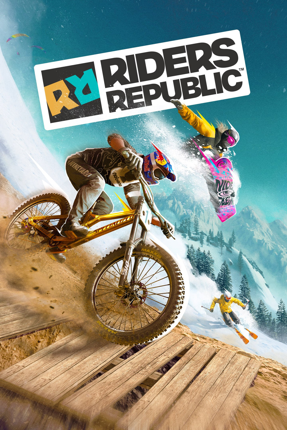 Riders Republic - Xbox