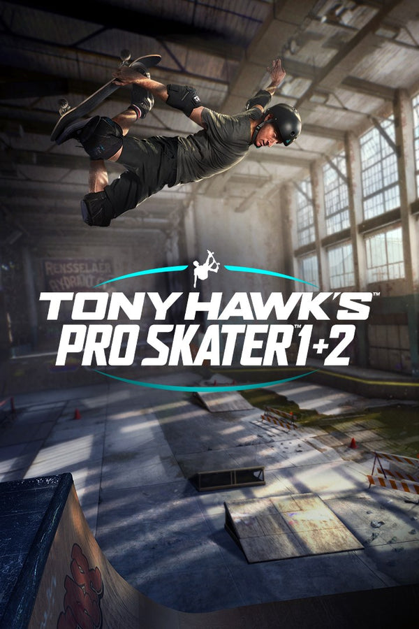 Tony Hawk's Pro Skater 1 + 2 - Xbox