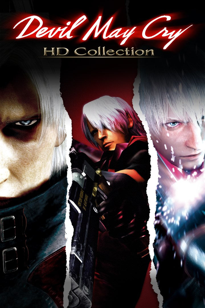 Devil May Cry HD Collection - Xbox
