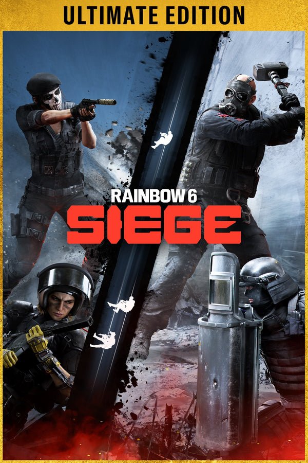 Rainbow Six Siege Ultimate Edition - Xbox