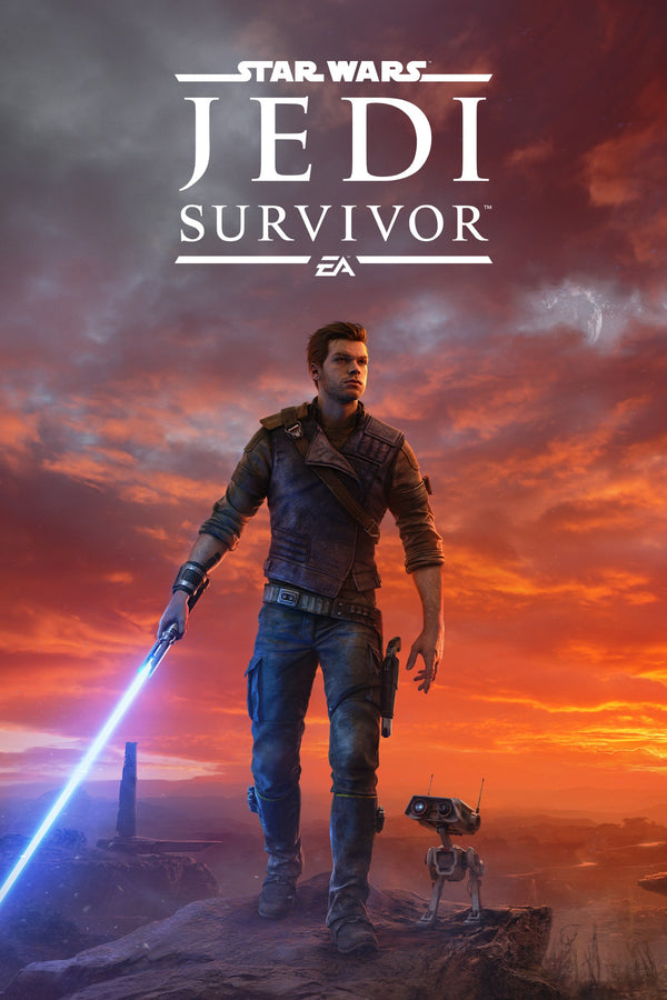 Star Wars Jedi: Survivor - Xbox