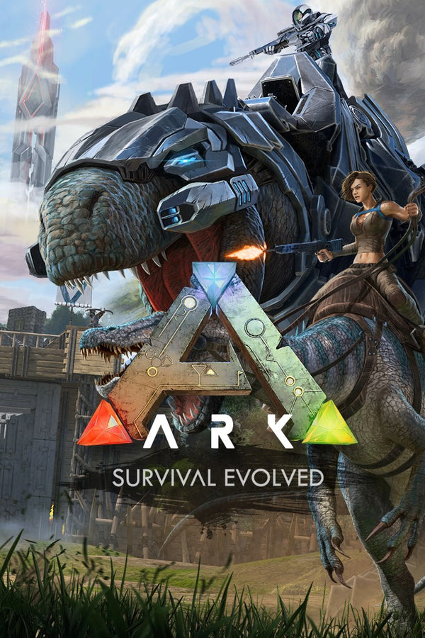 ARK: Survival Evolved - Xbox