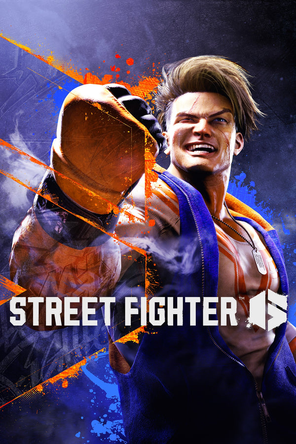 Street Fighter 6 - Xbox